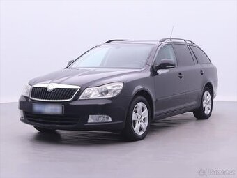 Škoda Octavia 2,0 TDI 103kW Elegance Tempoma (2009)