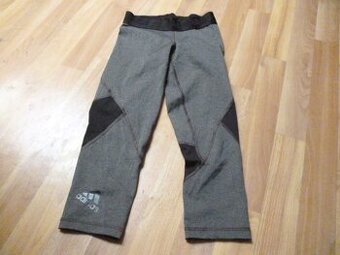 3/4 sportovní legíny Adidas Techfit vel. XS - 1