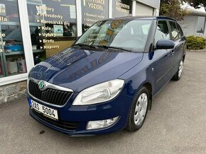 Prodám Škoda Fabia 1.2 TSI Ambiente Combi
