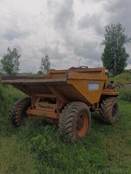 Dumper Thwaites - 1