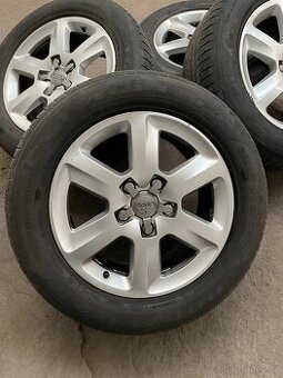 Alu kola 5x130 r18 Audi q7