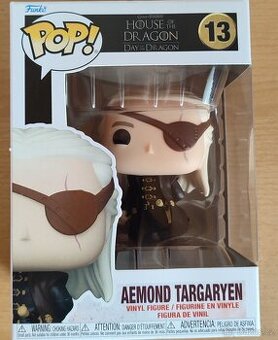 Aemond Targaryen 13