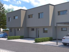 Prodej řadového domu 125 m2, s pozemkem 249 m2, Karlovy Vary - 1