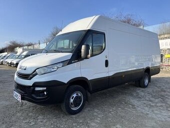 Prodám Iveco Daily 3.0, 50C15. Celk.hmotnost: 3.500kg.