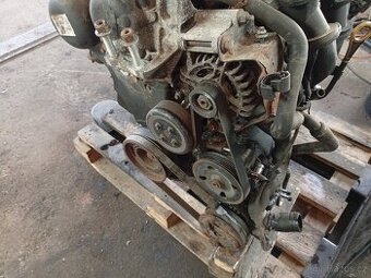 MOTOR FORD 1.6i FOCUS CMAX HWDA 74KW