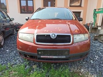 Škoda Fabia 1,4 16V