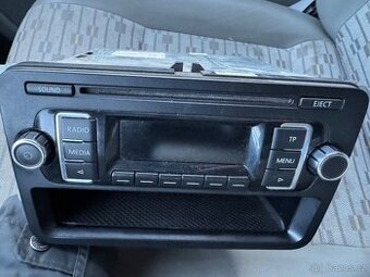 Autorádio RCD 210