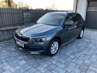 Škoda Kamiq 1.0 TSI 81 KW Full Led DPH - 1