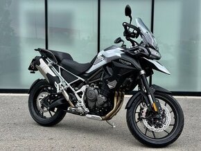 Nový Triumph - Tiger 1200 GT PRO