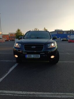 Santafe 2.2 crdi 7 mist 4×4