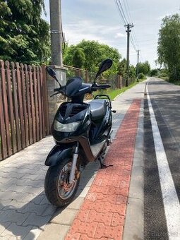 Prodám skútr Cracker 50cc - 1