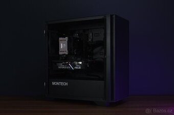 Herní počítač GTX 1660 Super + i5-9400F + Záruka