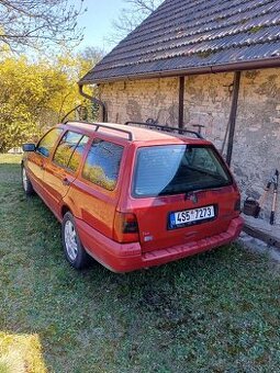 Volkswagen Golf 3 1.9 TD, funkční klima