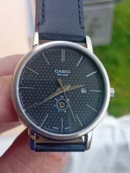Hodinky Casio MTP B125
