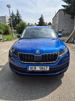 Škoda Kodiaq, 2.0 TDI 110 kW, DSG, DPH
