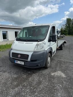 Odtahovka Fiat Ducato 3.0d