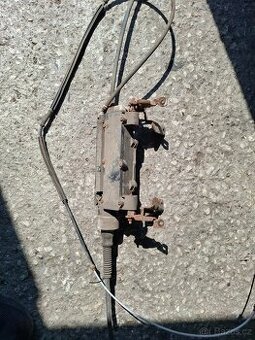 EPB elektronicka eucni brzda Citroen C5 x7