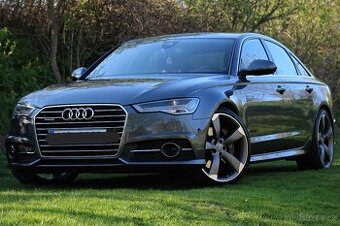 Audi A6 3.0 TDI Biturbo 235kW S-line Quattro | TOP STAV