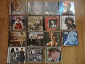 CD - levná sada po 60 Kč/kus