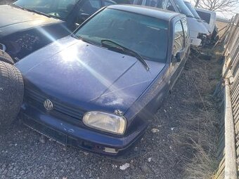 Vw golf 3