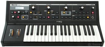 Moog Little Phatty Stage II
