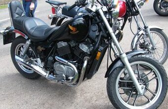 Honda VT 500 C Shadow