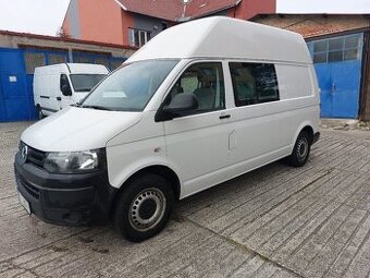 Volkswagen Transporter T5 4x4 Long
