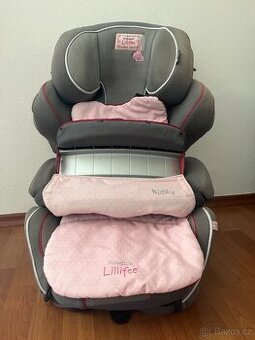 Rostoucí autosedačka KIDDY  9-36 kg