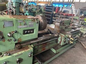 SN 71 x 1500 hrotový soustruh