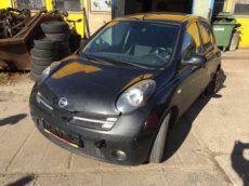 Nissan Micra K12