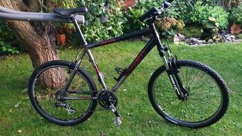 Horské kolo Trek 3900 můžu POSLAT s lehkým ALU XL rámem 21"