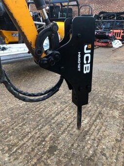 Hydraulicke bouraci kladivo Jcb hm12t
