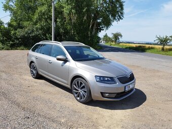Škoda Octavia 3 Laurin&Klement 2.0tdi 110kw po servise