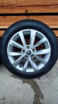Alu kola 5x112 r16
