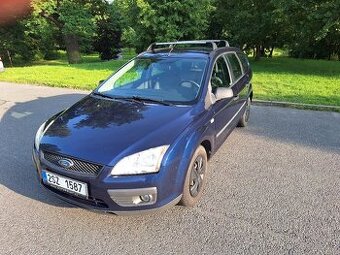 Ford Focus II kombi