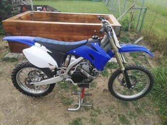 Yamaha Yz 450f, 2008.