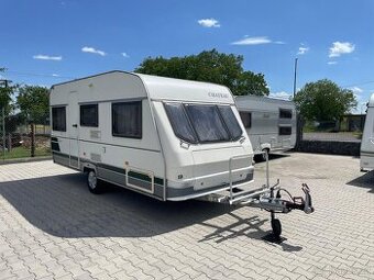 Chateau Calista 440, 4 osoby, stan, wc, rezerva