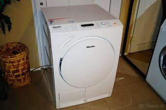 Miele sušička T 9246 C na 7 kg , kondenzační
