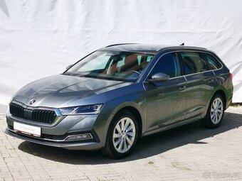 ŠKODA Octavia 2.0TDI 110kW DSG 2024 Combi Style Plus ZÁRUKA