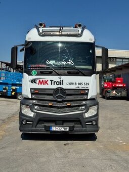 Mercedes Actros 2548 6x2