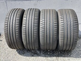 Nové letní pneu Michelin 235/55/19 - 255/50/19