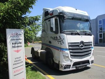 Mercedes-Benz Actros 1845 LowDeck, ev.č. 25121
