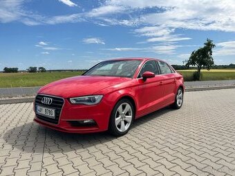 Audi A3 sedat 1.4 TFSi 103kw Automat