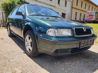 Škoda Octavia, 1.9 TDI, 66kW, 4x4