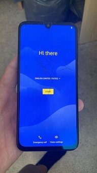Motorola One Zoom 4/128gb stav viz foto