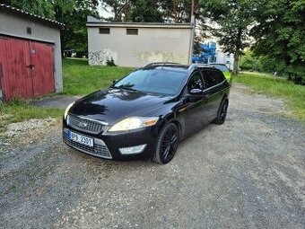 Ford Mondeo Mk IV kombi 2008 2.0i 107kw