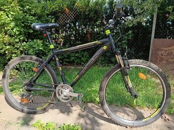 Chlapecké horské kolo Leader Fox MXC 26"