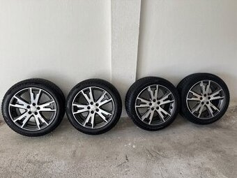Peugeot R18 zimní Pirelli