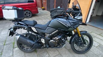 Suzuki V-Strom 1050 DE
