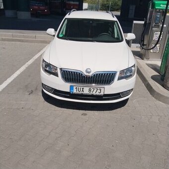 Škoda Superb 2